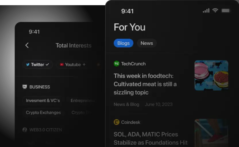 Gravitate screenshots